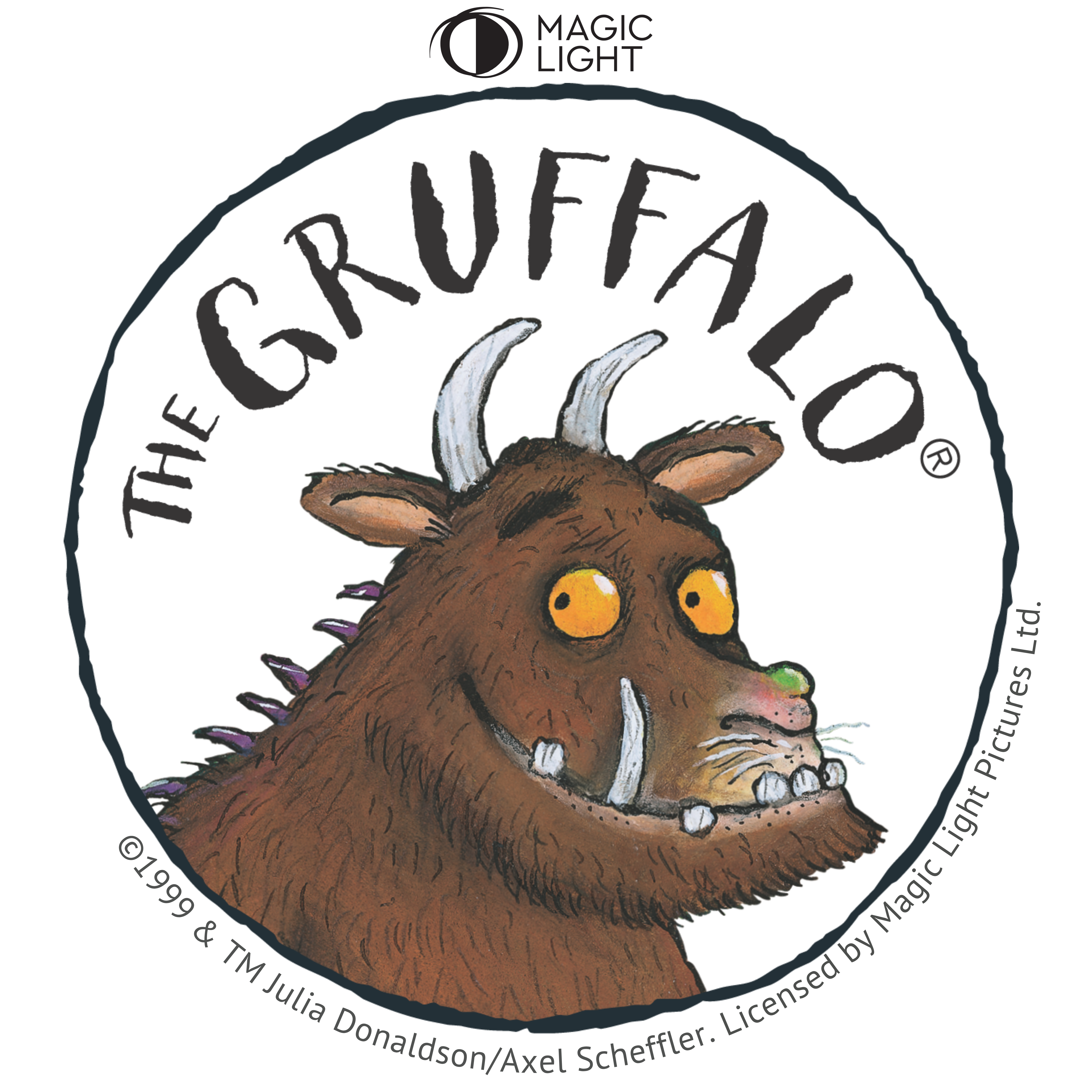 Tiny Tots with The Gruffalo