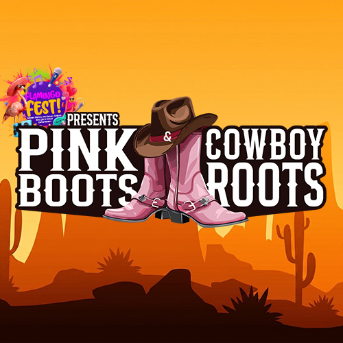 Pink Boots and Cowboy Roots